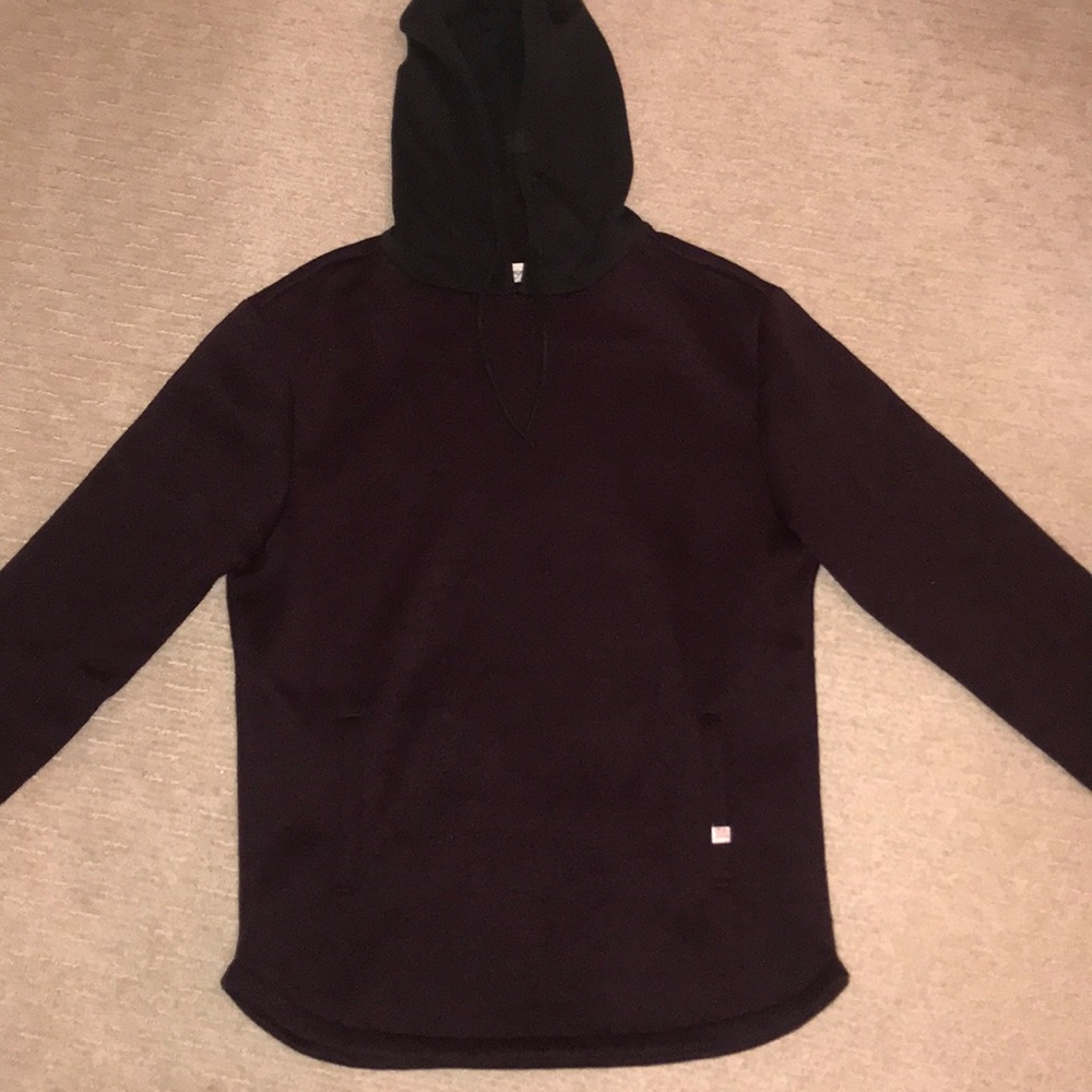 Sovereign Code Men’s Hoodie